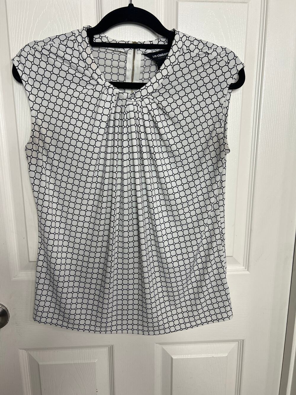 liz claiborne women’s Top Size Small